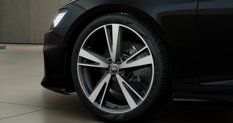 Audi A6 cena 269900 przebieg: 21057, rok produkcji 2023 z Krasnystaw małe 67